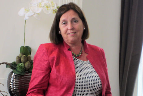 Wethouder Renee Hoekman
